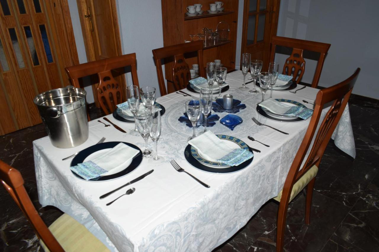 Alojamientos Villarias Archena 43 Buitenkant foto