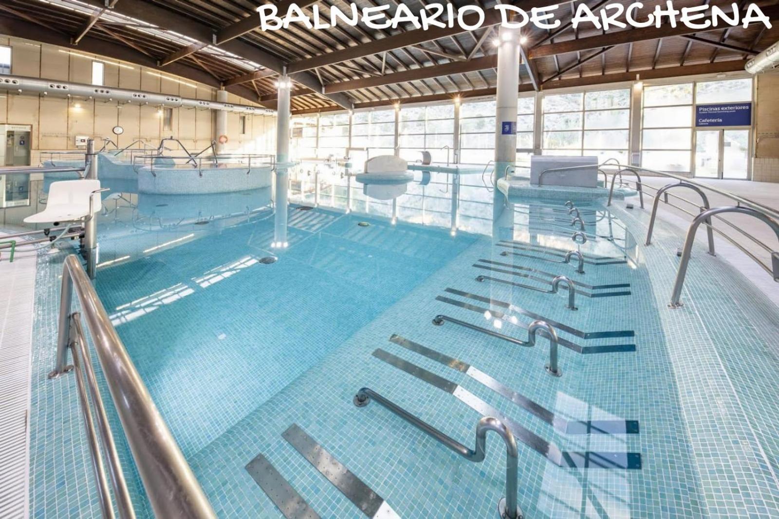 Alojamientos Villarias Archena 43 Buitenkant foto